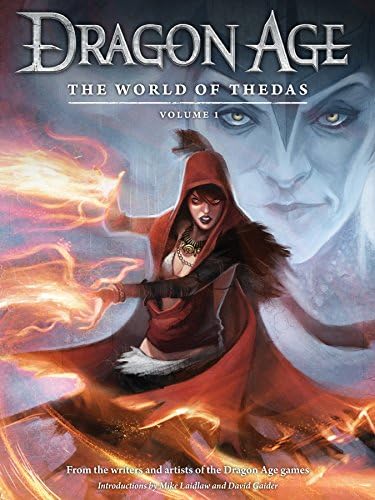 Dragon Age: The World of Thedas Volume 2 - Kindle edition by